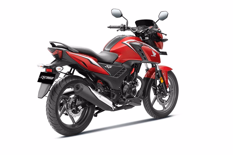 होंडा SP160 रियर राइट होंडा SP160 रियर राइट