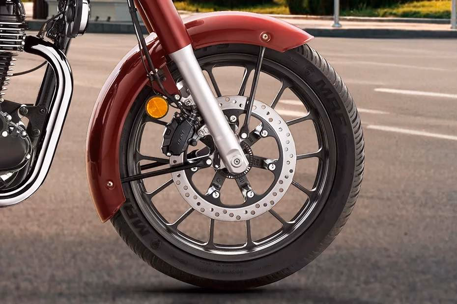 Honda CB350 Front Tyre Honda CB350 Front Tyre