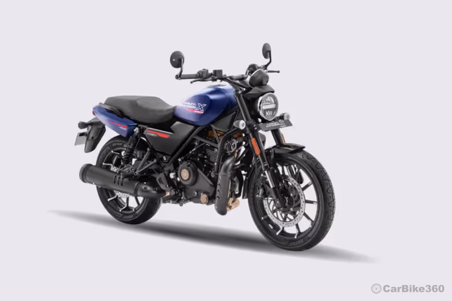 Harley-Davidson X440 T Right Front