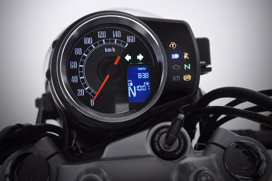Honda CB350 Instrument Cluster Honda CB350 Instrument Cluster
