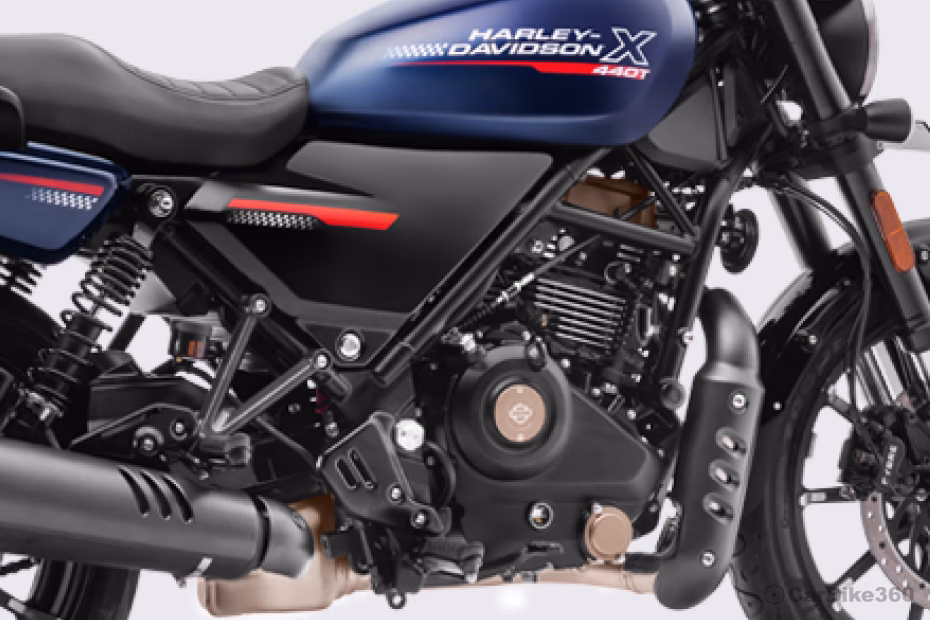 Harley-Davidson X440 T: Engine &amp; Performance