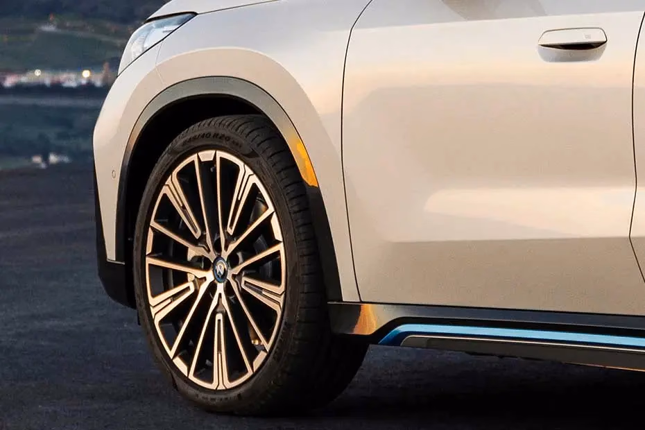 BMW iX1 Wheel
