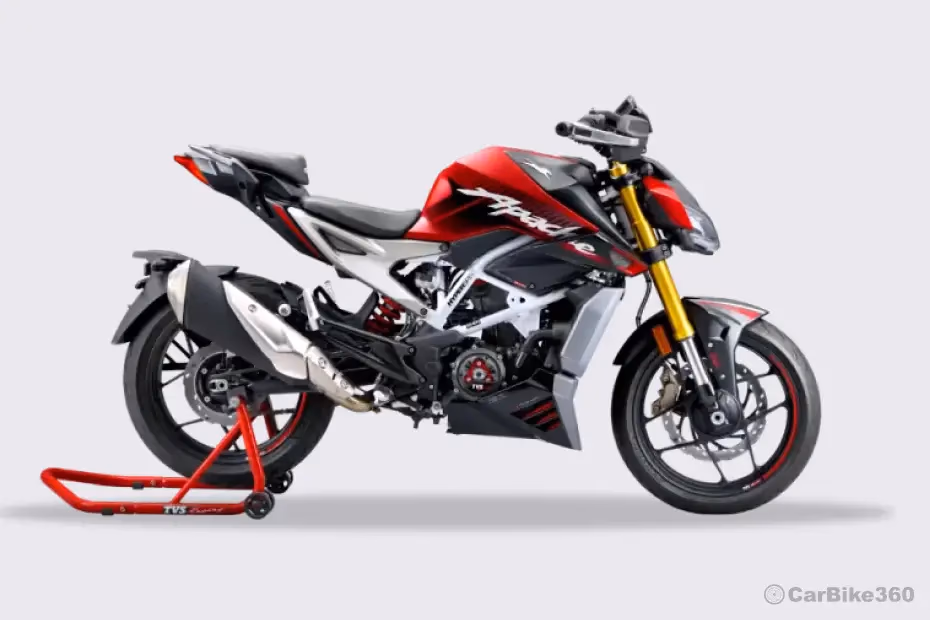 TVS Apache RTR 310