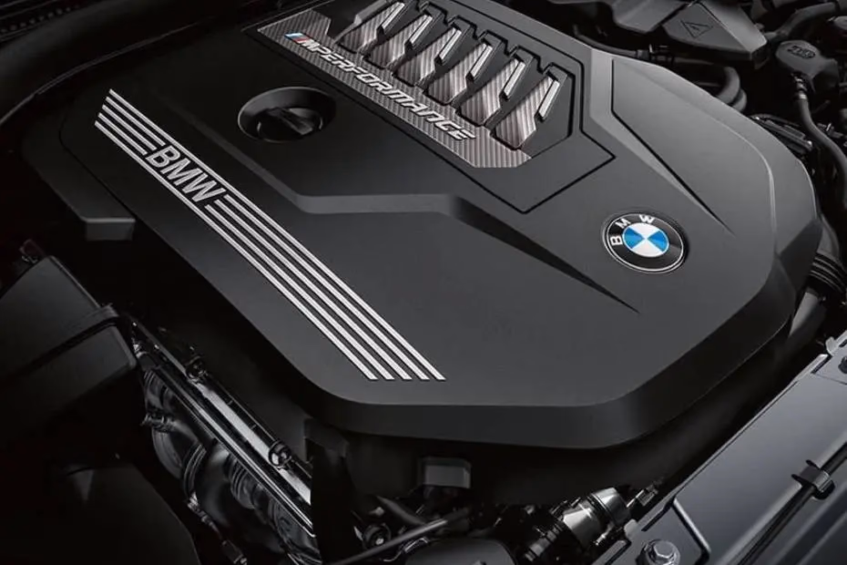 BMW X4 Engine BMW X4 Engine