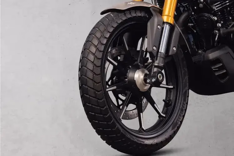TVS Ronin Front Wheel TVS Ronin Front Wheel
