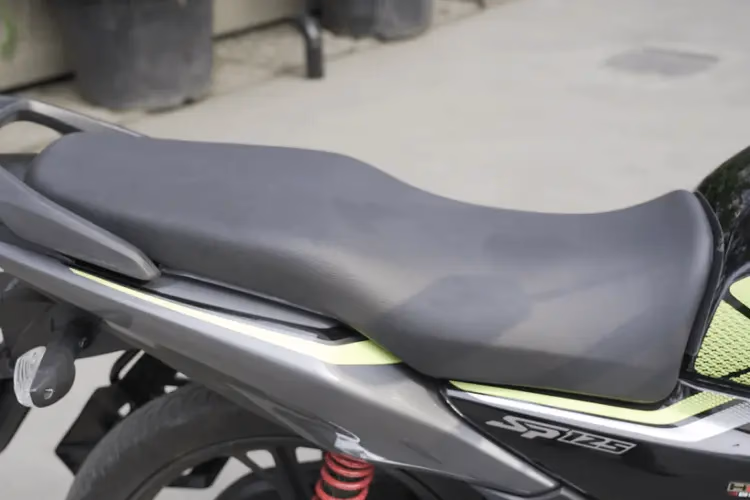 Honda SP 125 Seat Honda SP 125 Seat
