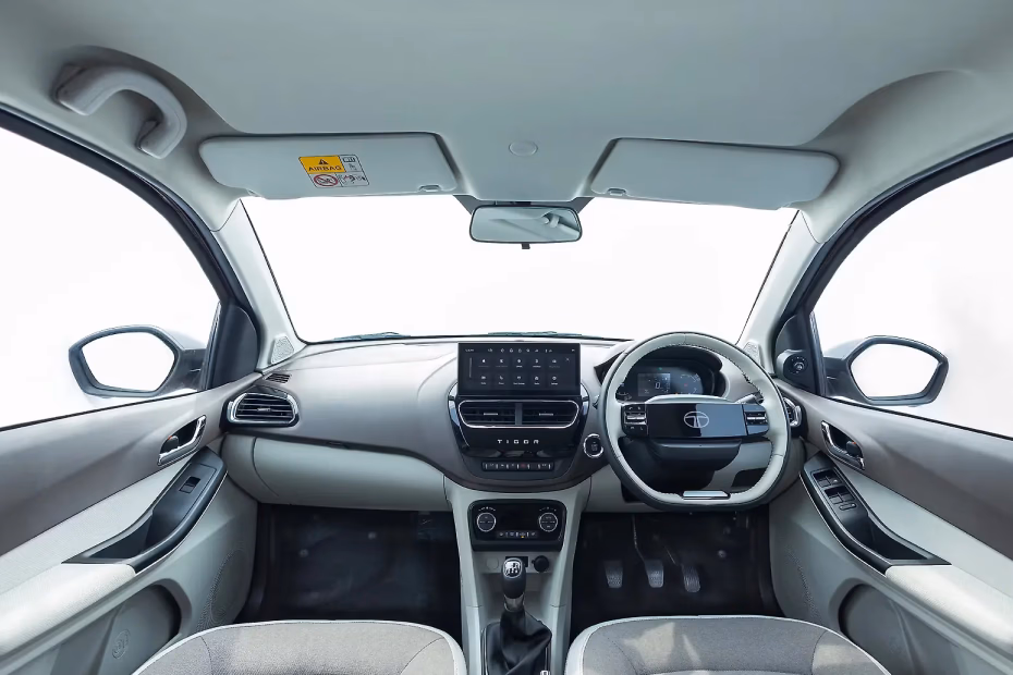 Tata Tigor Dashboard Tata Tigor Dashboard