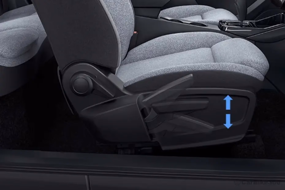 Tata Punch Height Adjustable Driver Seat
