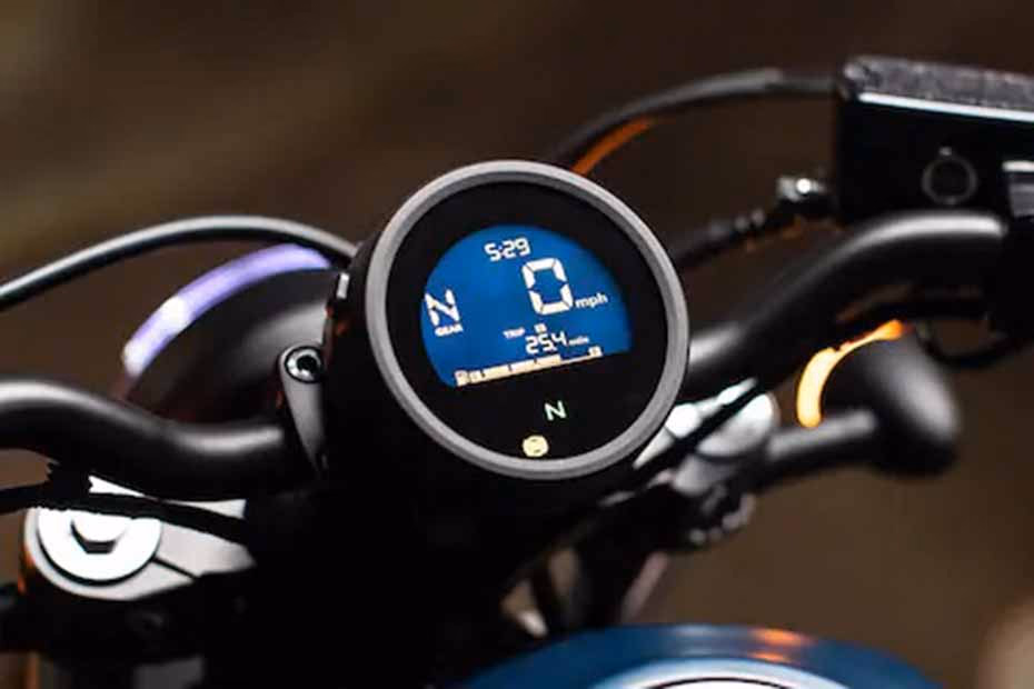 Honda rebel 500 Speedometer Honda rebel 500 Speedometer