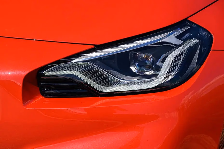 BMW-M2 Headlight