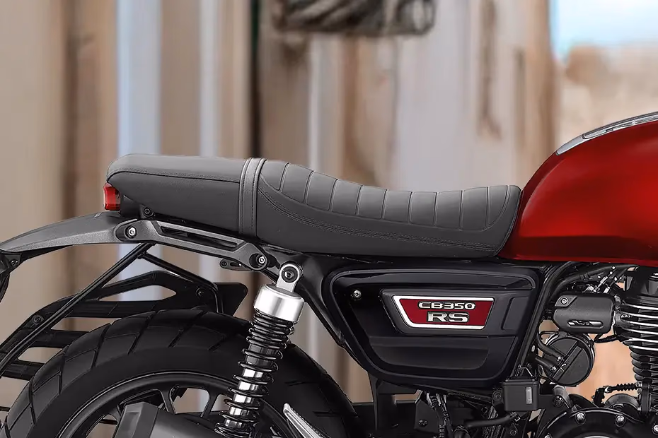 Honda CB 350 RS Seat Honda CB 350 RS Seat