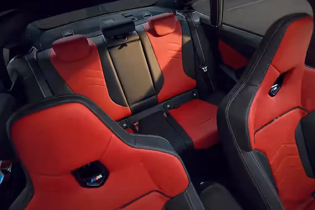 BMW 2 Series Gran Coupe Seats BMW 2 Series Gran Coupe Seats