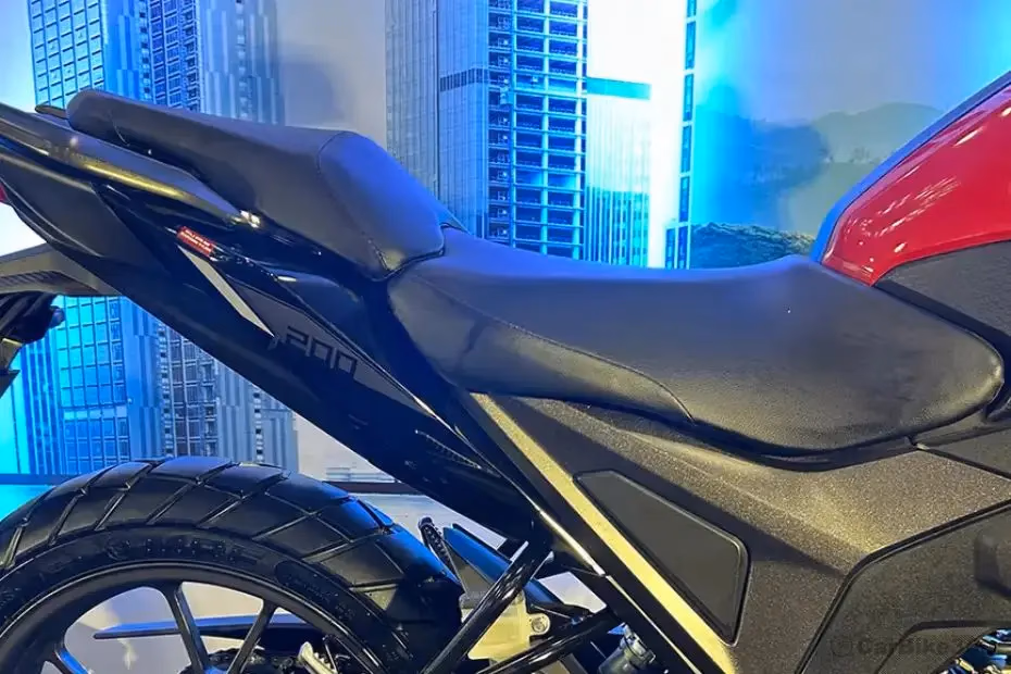 Honda NX200 Seat Honda NX200 Seat