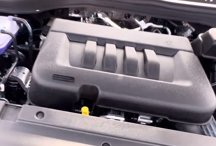 Mahindra XUV 7XO Engine Mahindra XUV 7XO Engine