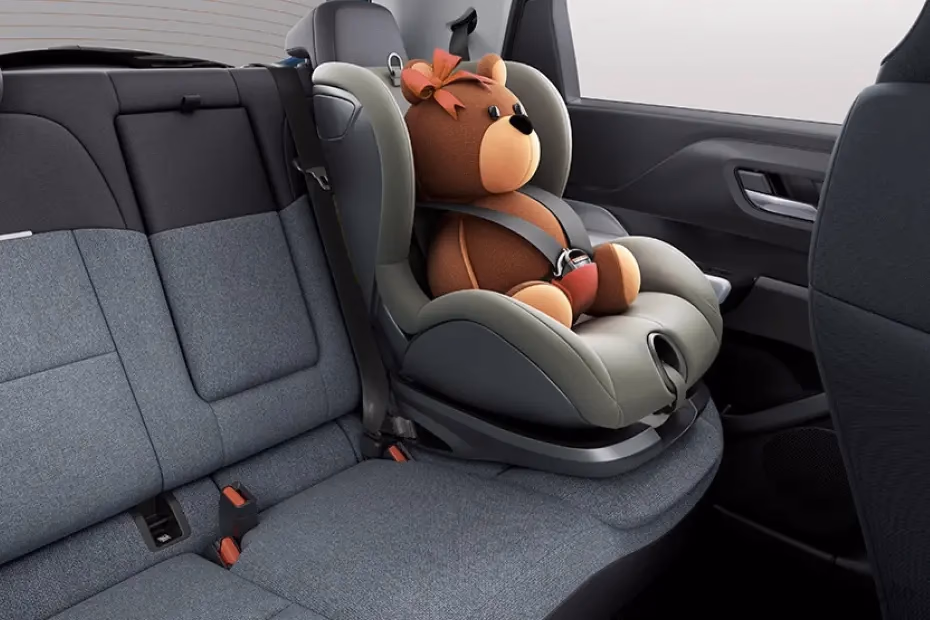 Tata Punch ISOFIX Child Seat