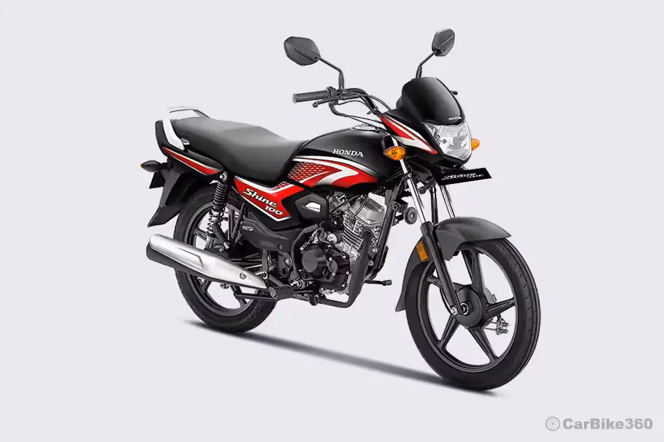 Honda Shine 100 Right Honda Shine 100 Right