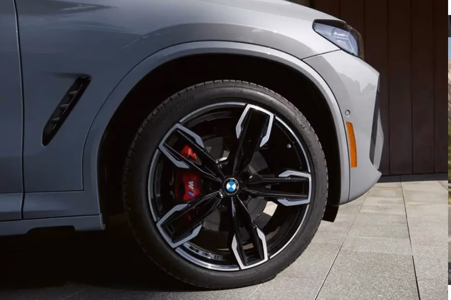 BMW X4 M40i Wheel