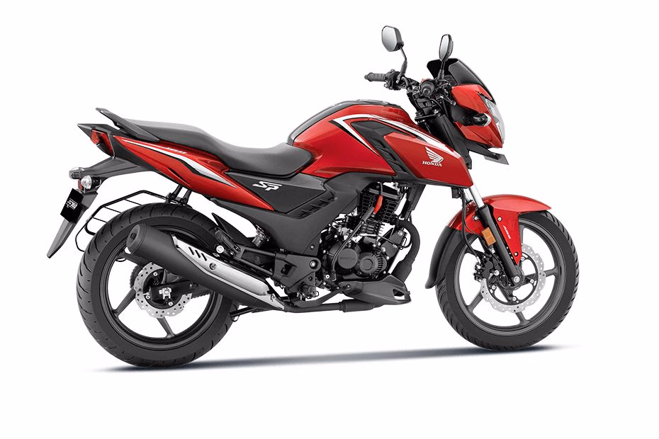 होंडा SP160 राइट साइड होंडा SP160 राइट साइड