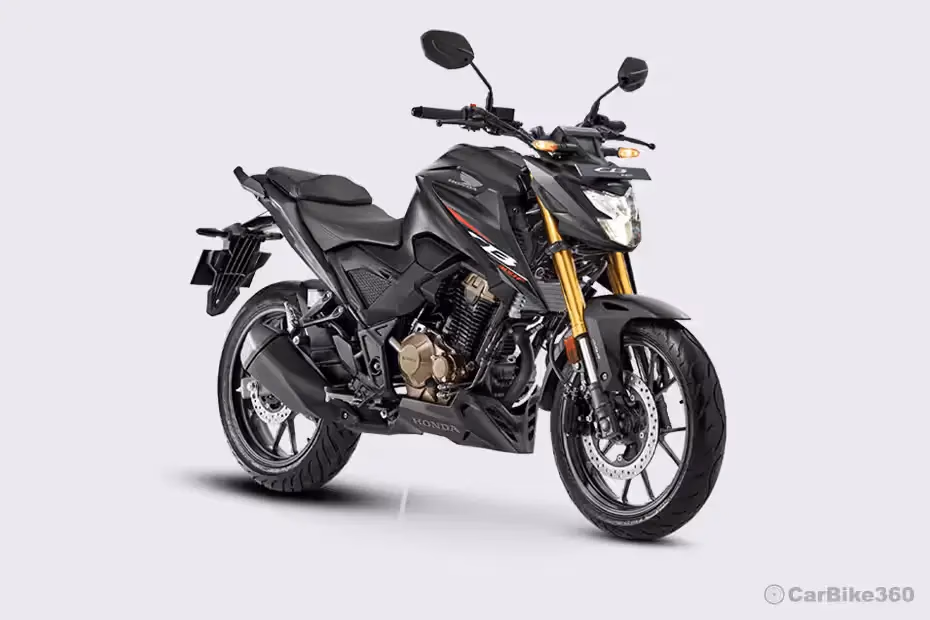 Honda CB300F Honda CB300F