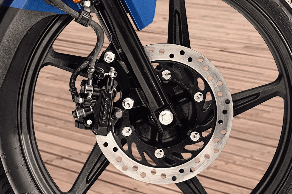Honda Livo Front Brake Honda Livo Front Brake