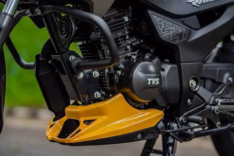 TVS Raider Engine TVS Raider Engine