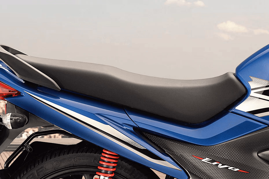 Honda Livo Seat Honda Livo Seat