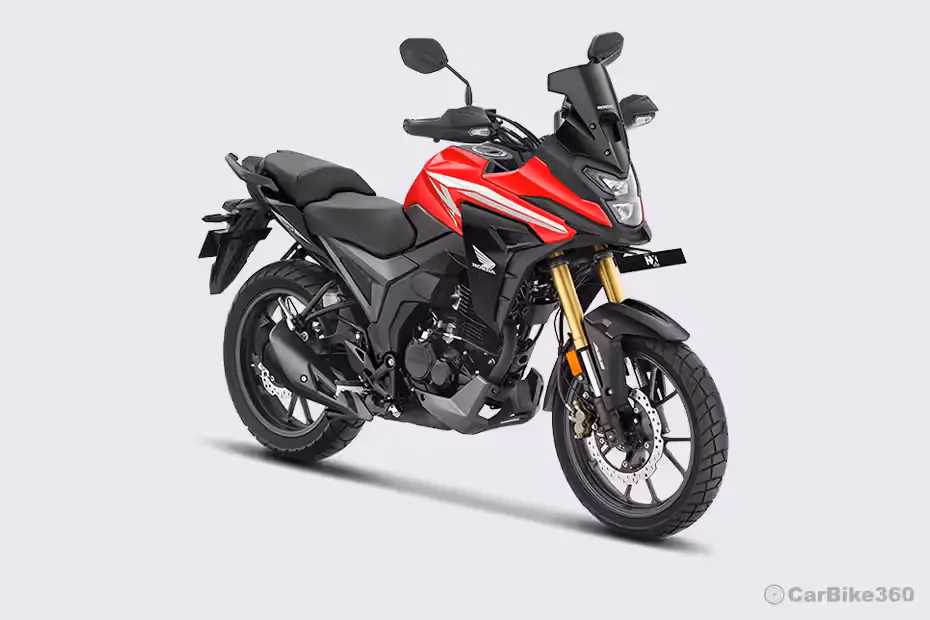 Honda NX200 Honda NX200