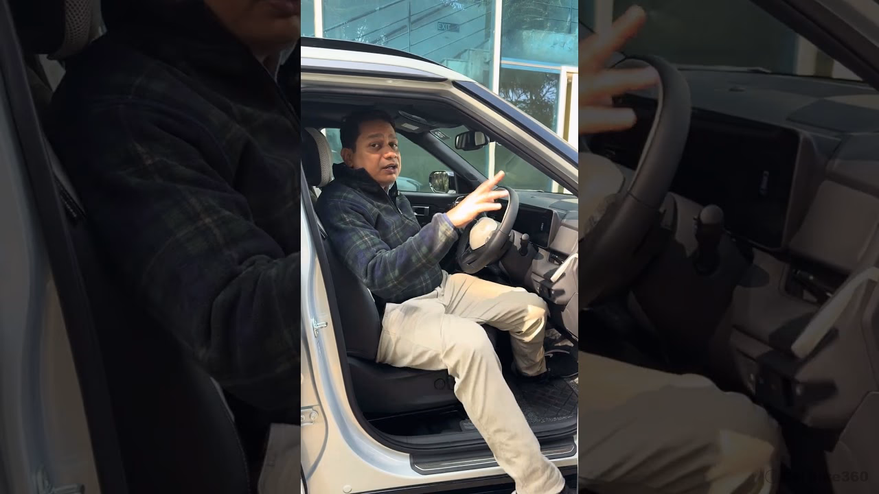 Welcome seats on the new Kia Seltos