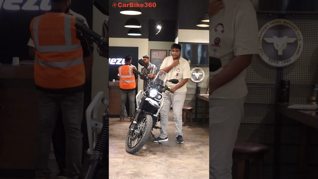 Yezdi ADV New-Gen Exhaust Note!