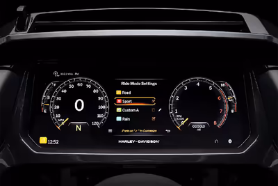 312 mm TFT Display +Skyline
