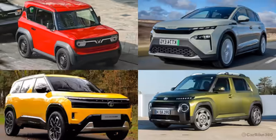 Upcoming electric car launches in 2026 in India