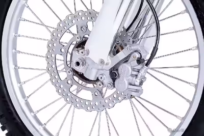 Petal Disc Brakes — Consistent Power, Lap After Lap