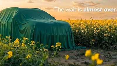 Skoda Kushaq Facelift Teaser Unveiled Ahead of Official Launch