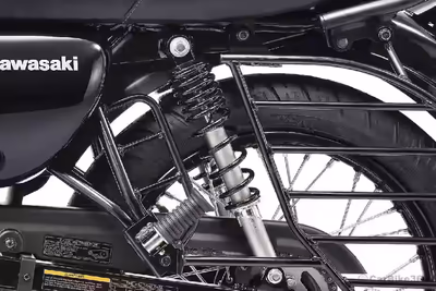 Suspension Excellence — Timeless Looks, Modern Comfort