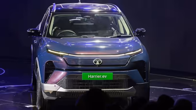 Tata Motors Record 43% Electric Car Sales