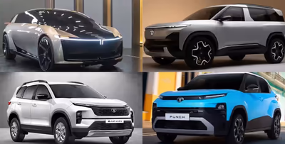 Upcoming Tata Cars In 2026