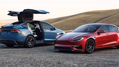 Tesla Ends Model S & Model  X Production