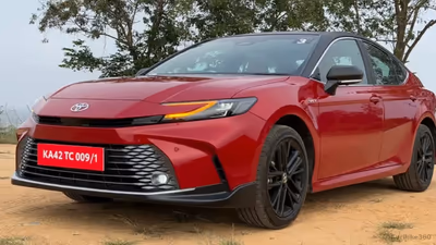 Toyota CY2025 Sales Hit Record 3.89 Lakh Units