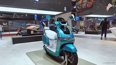 TVS Leads December 2025 EV Two-Wheeler Sales in India
