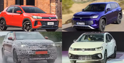 Volkswagen Car Launches in 2026 in India