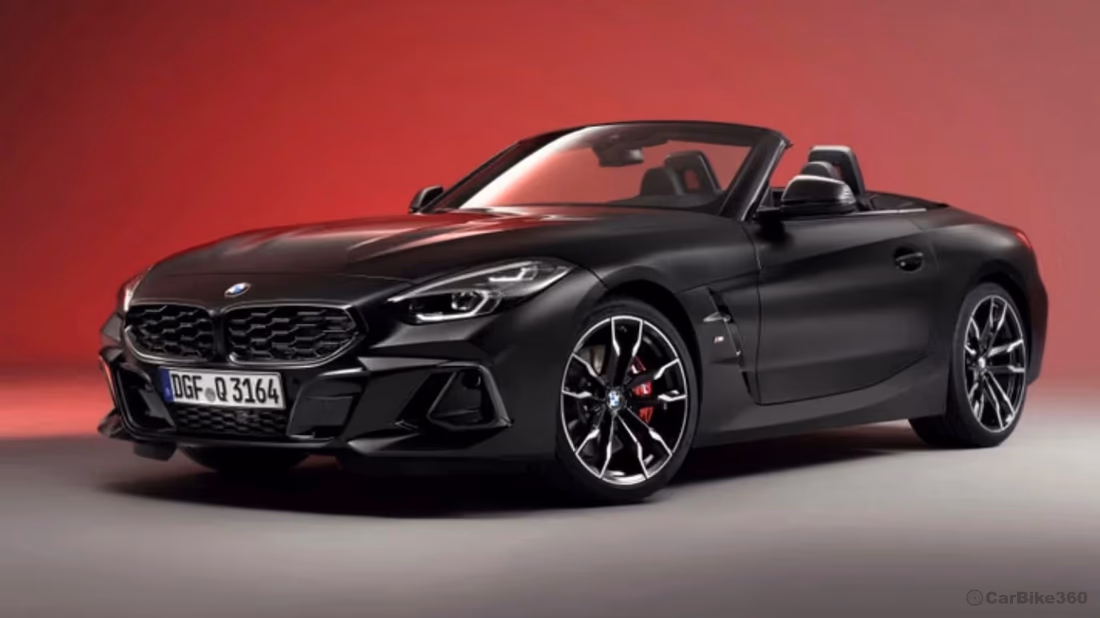 BMW Z4 Roadster Final Edition Launched, Will End Production in March 2026 Audio