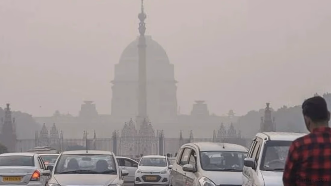 Delhi-NCR Enforces GRAP 3, Bans BS-3 Petrol and BS-4 Diesel Vehicles Amid Severe Air Pollution Surge Audio