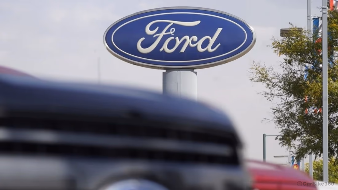 Ford is Planning to Return to India: Revival of Chennai Plant for Next-Gen Engine Manufacturing Audio