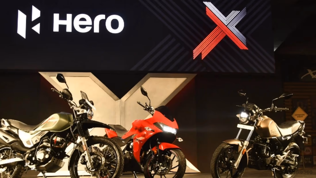 Hero MotoCorp Posts Record Revenue and Profit in Q2FY26, Reinforcing Market Leadership Audio