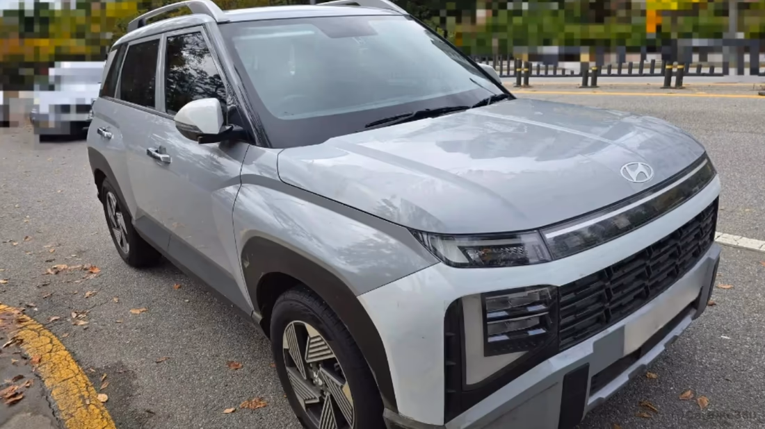 All-new Hyundai Venue 2025 Launching tomorrow Audio
