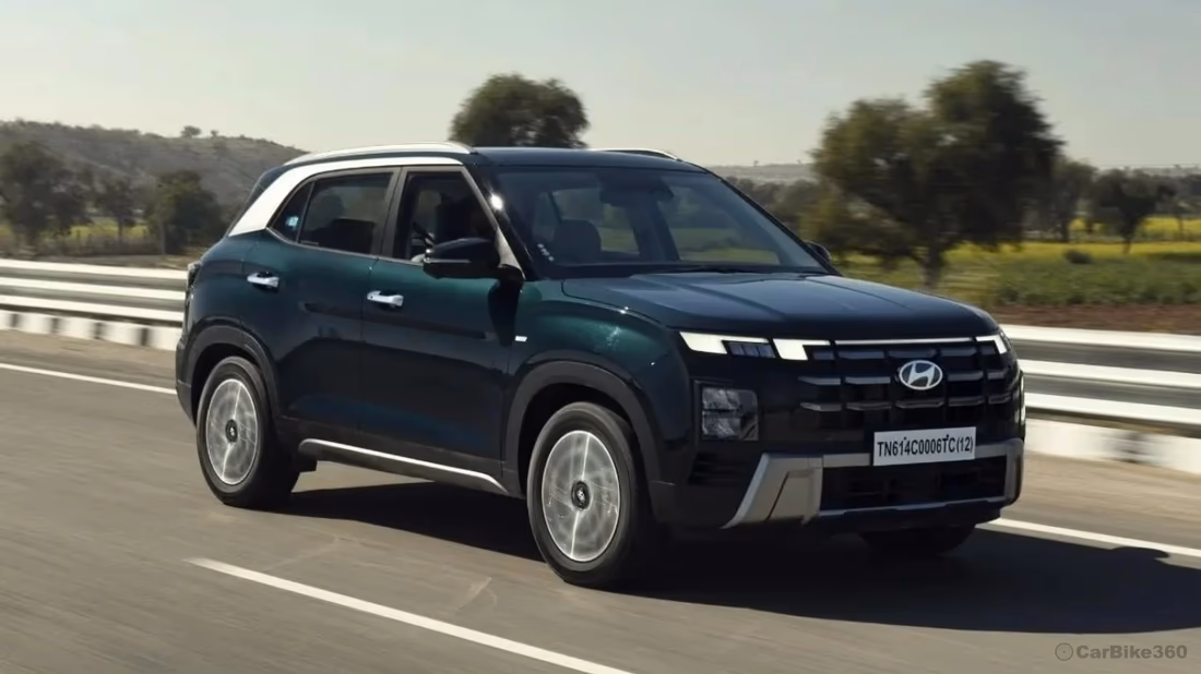 Hyundai Motor India Sold Around 70,000 Units in October 2025 with an 11% Y-o-Y Growth Audio