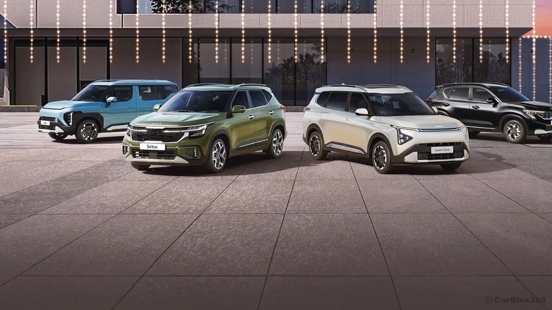 Kia India Revolutionizes The Expansion of Certified Pre-Owned Program With Extended Warranty and Many More Audio