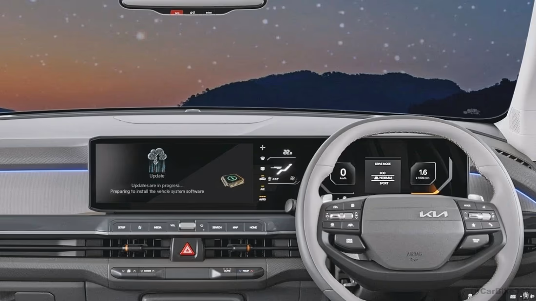 Kia India Launches Industry-First Plant Remote OTA for Smarter Vehicles Audio