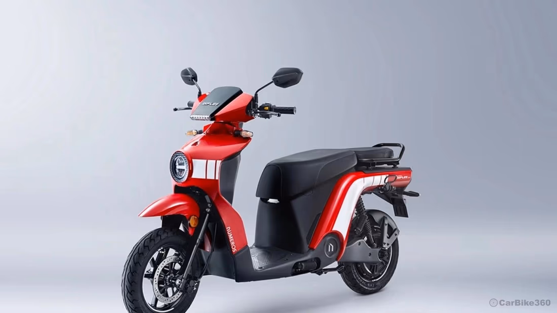 Numeros Motors Unveils n-First: A Bold New EV Two-Wheeler Empowering Young Urban India Audio