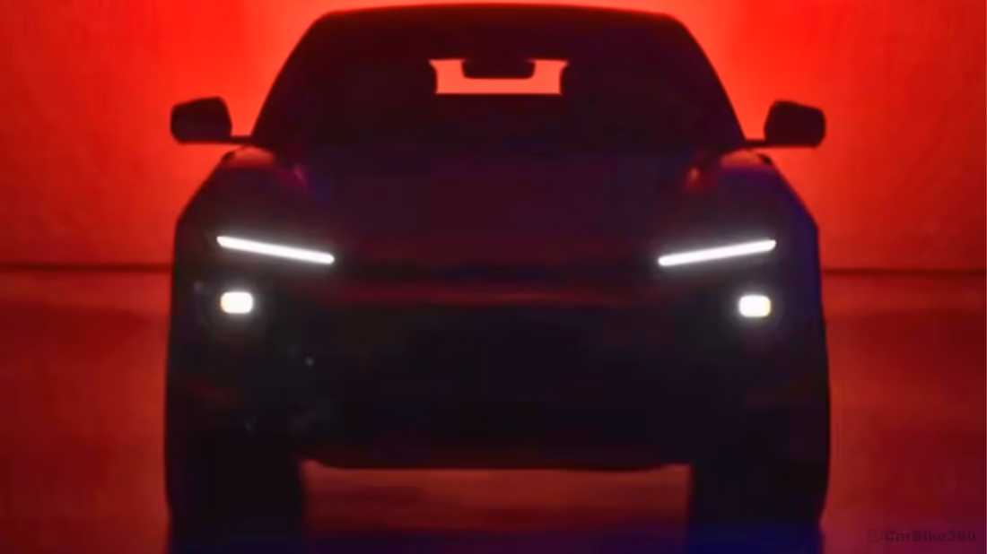 Mahindra BE Rall-E Teases Ahead of Its Official Launch on November 26 Audio